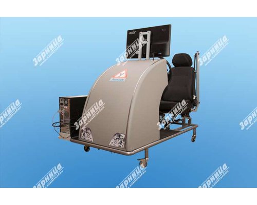 Автотренажер "Форсаж-2" (оригинальная панель приборов автомобиля ВАЗ)