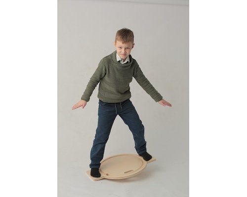 Балансировочная доска-лабиринт №5