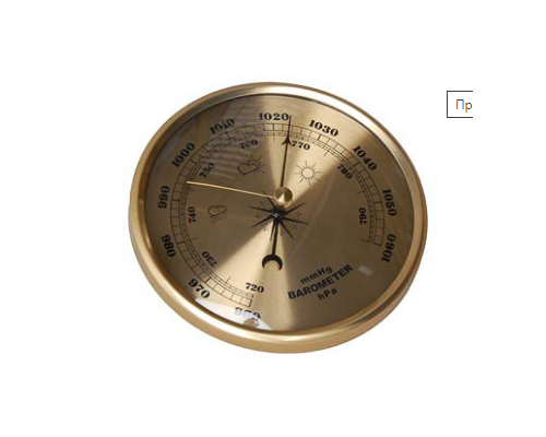 Барометр-анероид