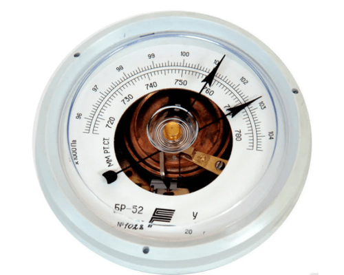 Барометр-анероид