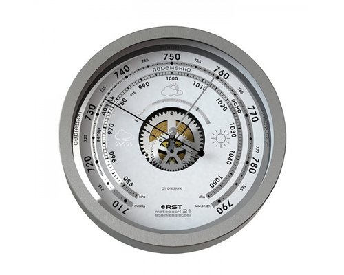 Барометр RST 07821 meteo