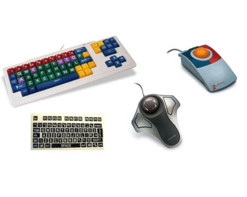 Базовый мультимедийный набор для работы с компьютером