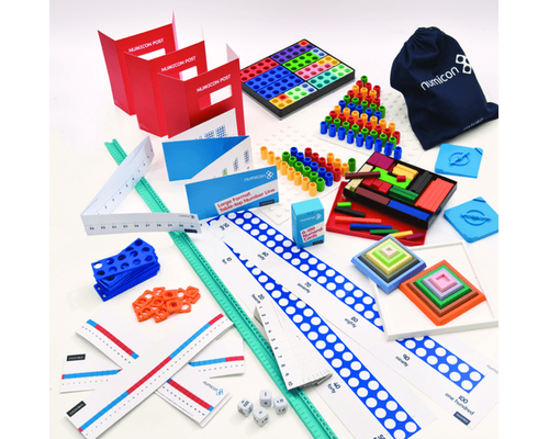 Базовый набор для индивидуальных занятий с детьми 5-7 лет