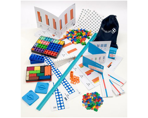 Базовый набор для индивидуальных занятий с детьми 7-9 лет