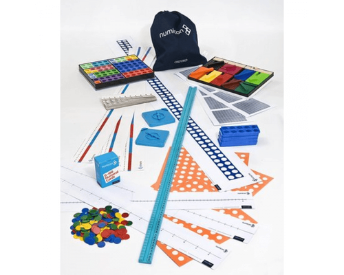 Базовый набор для индивидуальных занятий с детьми 9-11 лет