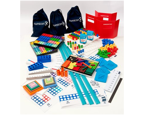 Базовый набор для занятий с детьми 5-7 лет