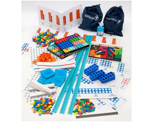 Базовый набор для занятий с детьми 7-9 лет