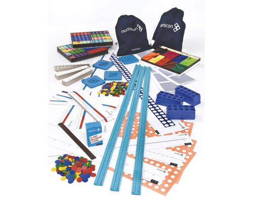 Базовый набор для занятий с детьми 9-11 лет