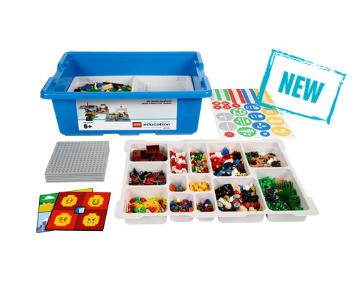 Базовый набор «Построй свою историю»