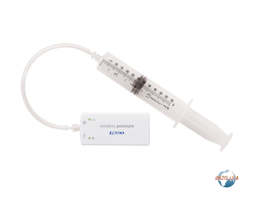 Беспроводной цифровой датчик давления PASCO