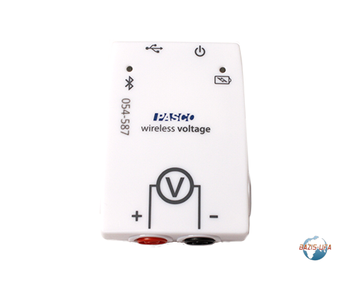 Беспроводной цифровой датчик напряжения PASCO