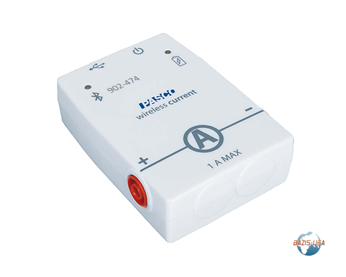 Беспроводной цифровой датчик силы тока PASCO