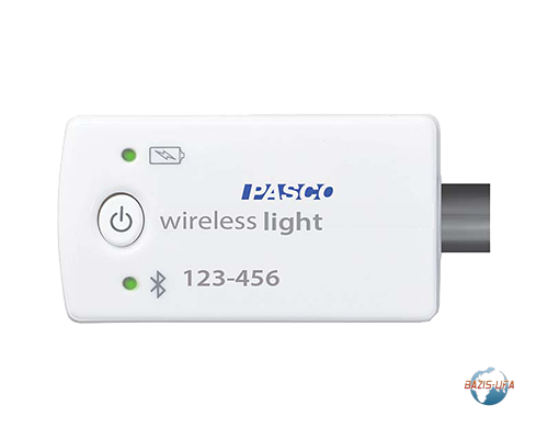 Беспроводной цифровой датчик света PASCO
