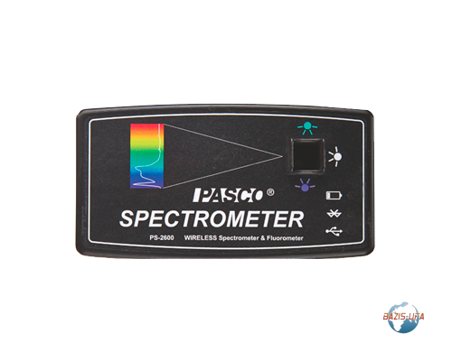 Беспроводной спектрометр PASCO