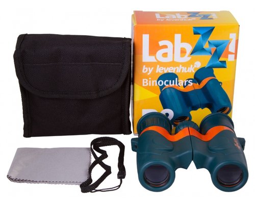 Бинокль Levenhuk LabZZ B2