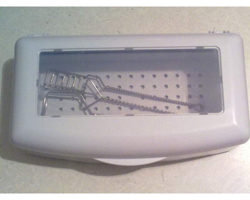 Бокс для логопедических зондов