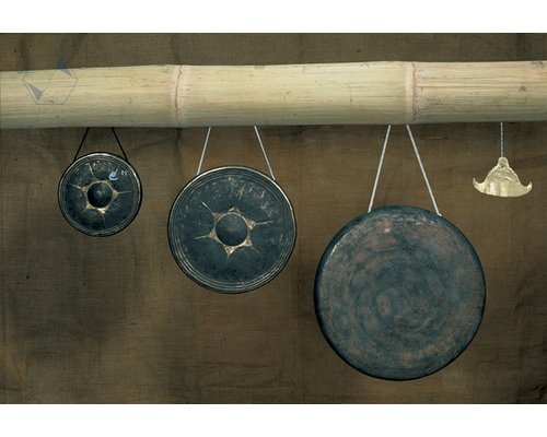 Большой гонг