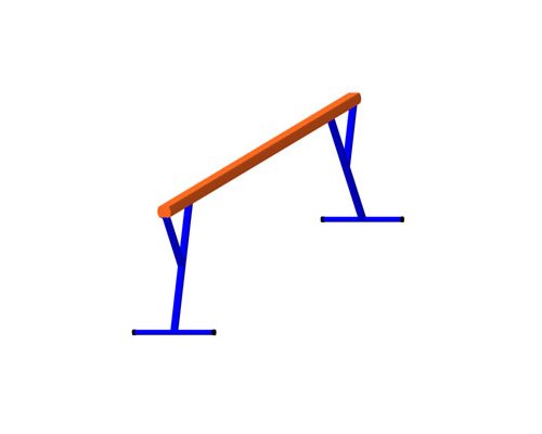 Бревно L5 H1,2