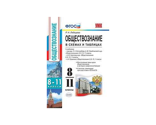 CD-диск Обществознание 8-11 класс ( с руководством пользователя)