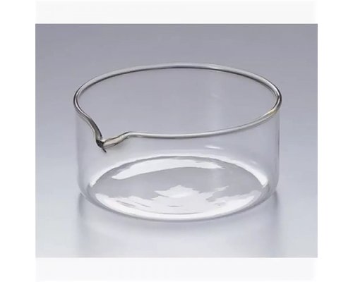 Чаша кристаллизационная диам.180 мм, уп.1 шт /кор.24 шт