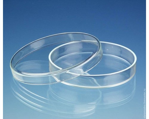 Чашка Петри, Ø 35 мм, стер., п/с, уп. 10 шт