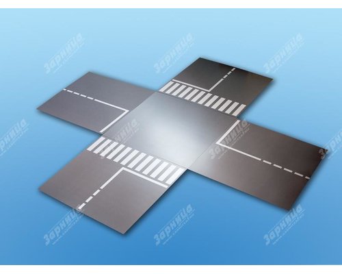 Четырехсторонний перекресток