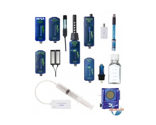 Цифровая лаборатория ДЛЯ УЧЕНИКА НАЧАЛЬНОЙ ШКОЛЫ (расширенная). БАЗОВАЯ+