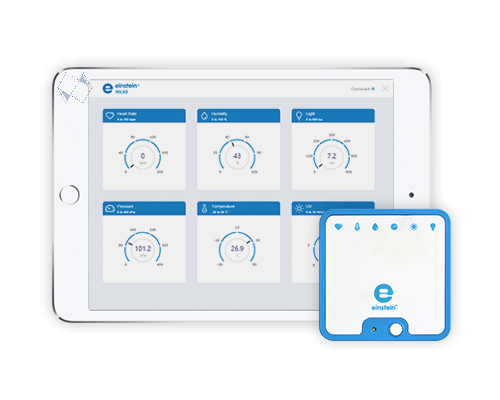 Цифровая лаборатория einsteinLabMate+