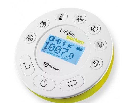 Цифровая лаборатория LabDisc BioChem (биология и химия)