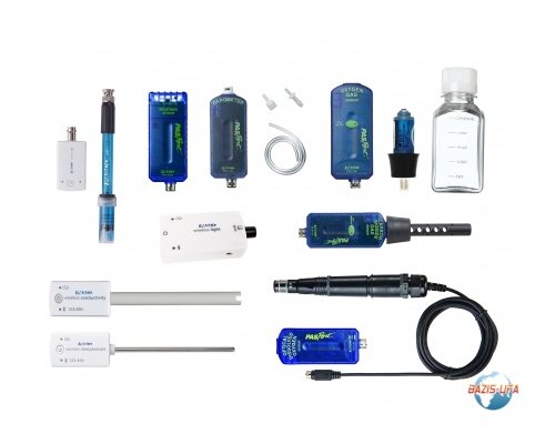 Цифровая лаборатория по БИОЛОГИИ И ЭКОЛОГИИ ДЛЯ УЧЕНИКА (расширенная). БАЗОВАЯ +