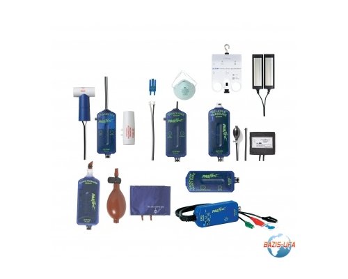 Цифровая лаборатория по БИОЛОГИИ И ЭКОЛОГИИ : "ФИЗИОЛОГИЯ ЧЕЛОВЕКА"