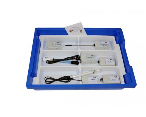 Цифровая лаборатория по экологии