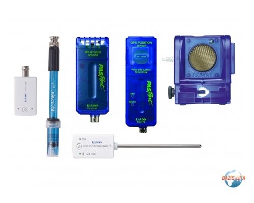 Цифровая лаборатория по ГЕОГРАФИИ ДЛЯ УЧЕНИКА. БАЗОВАЯ