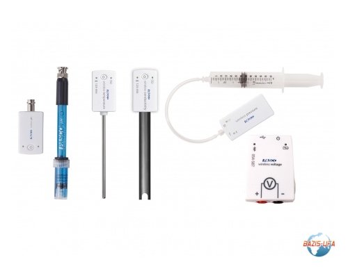 Цифровая лаборатория по ХИМИИ ДЛЯ УЧЕНИКА. БАЗОВАЯ БЕСПРОВОДНАЯ