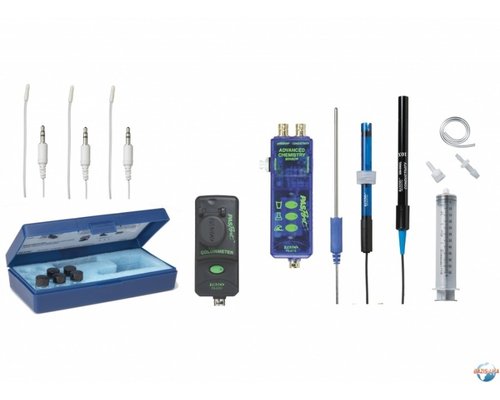 Цифровая лаборатория по ХИМИИ ДЛЯ УЧЕНИКА. БАЗОВАЯ