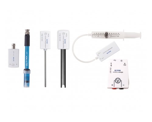 Цифровая лаборатория по химии для ученика