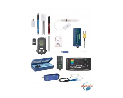 Цифровая лаборатория по ХИМИИ ДЛЯ УЧИТЕЛЯ.