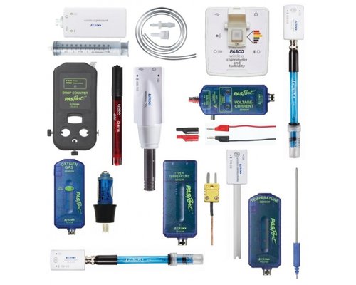 Цифровая лаборатория по химии для учителя