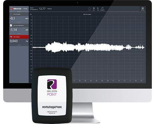 Цифровая лаборатория Releon Point по ОБЖ. Комплект стартовый