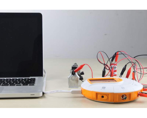 Цифровая лаборатория SenseDisc комплект Advanced.