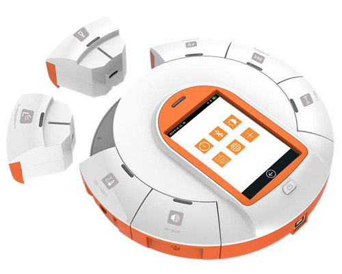 Цифровая лаборатория SenseDisc комплект Advanced.