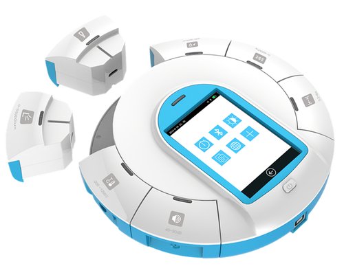 Цифровая лаборатория SenseDisc комплект BioChemistry.