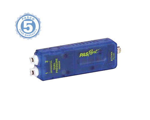 ЦИФРОВОЙ ДАТЧИК АБСОЛЮТНОГО ДАВЛЕНИЯ ДВОЙНОЙ PASCO