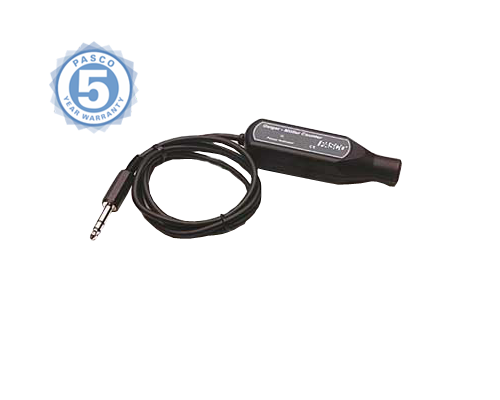 ЦИФРОВОЙ ДАТЧИК АЛЬФА/БЕТТА/ГАММА РАДИАЦИИ PASCO