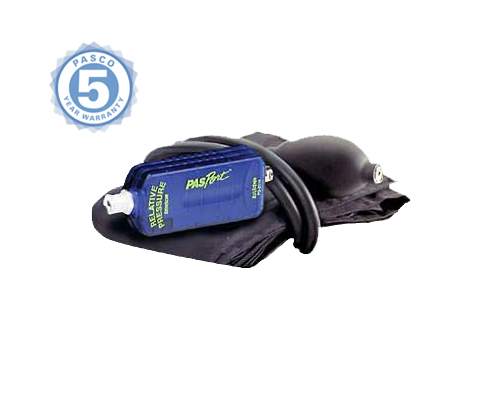 ЦИФРОВОЙ ДАТЧИК ЧАСТОТЫ ДЫХАНИЯ (НАГРУДНЫЙ) PASCO