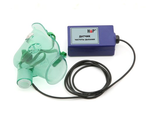 Цифровой датчик частоты дыхания