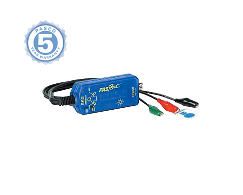 ЦИФРОВОЙ ДАТЧИК ЭКГ PASCO