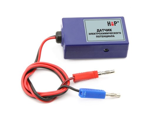 Цифровой датчик электрохимического потенциала