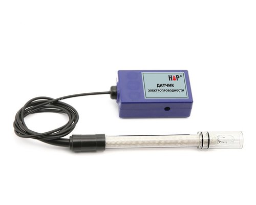 Цифровой датчик электропроводности