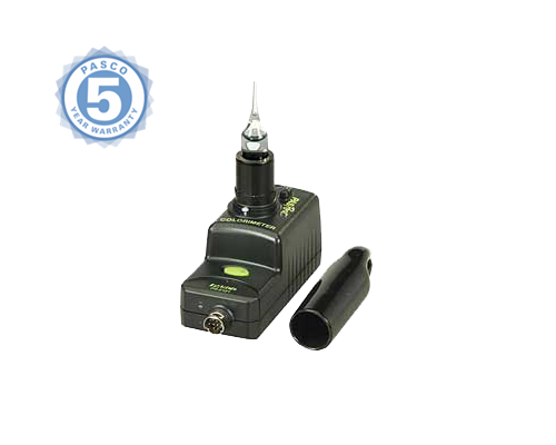 ЦИФРОВОЙ ДАТЧИК КОЛОРИМЕТР КАЧЕСТВА ВОДЫ PASCO